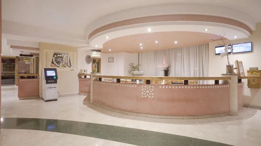 Lobby, Agadir Beach Club, Agadir