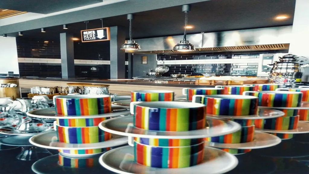 Restaurant, Park Inn by Radisson Izmir, Izmir