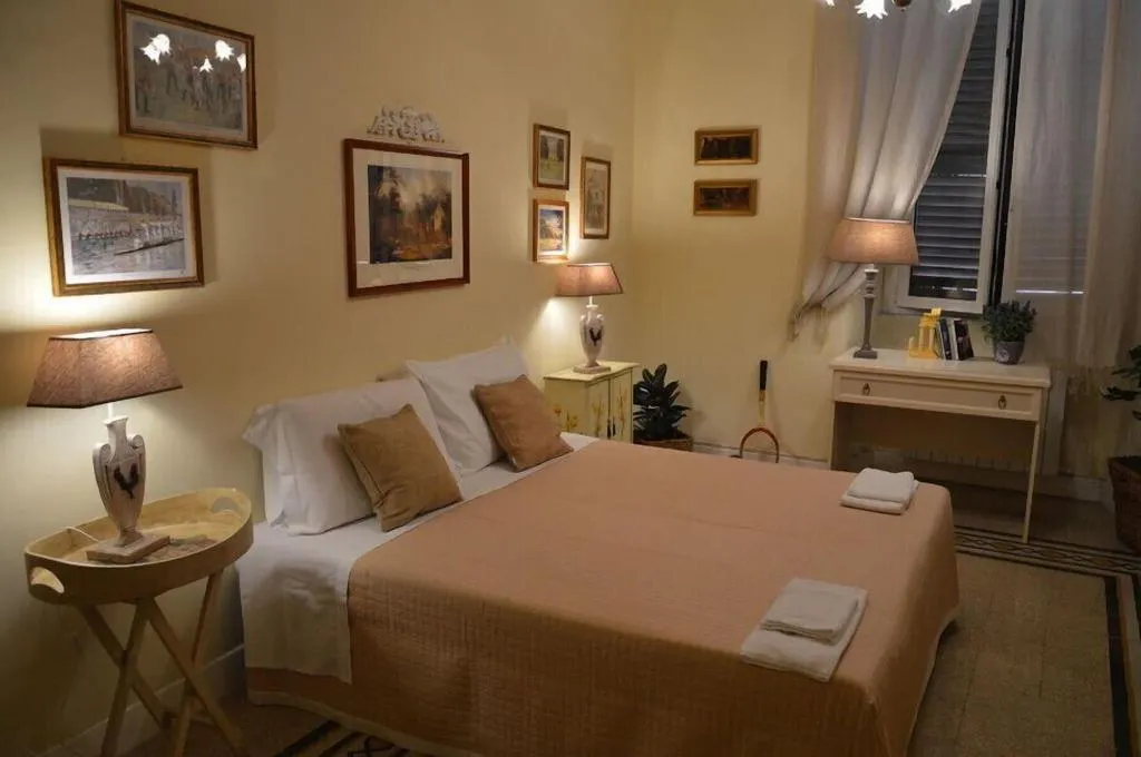 Room, Paola A Trastevere, Rome