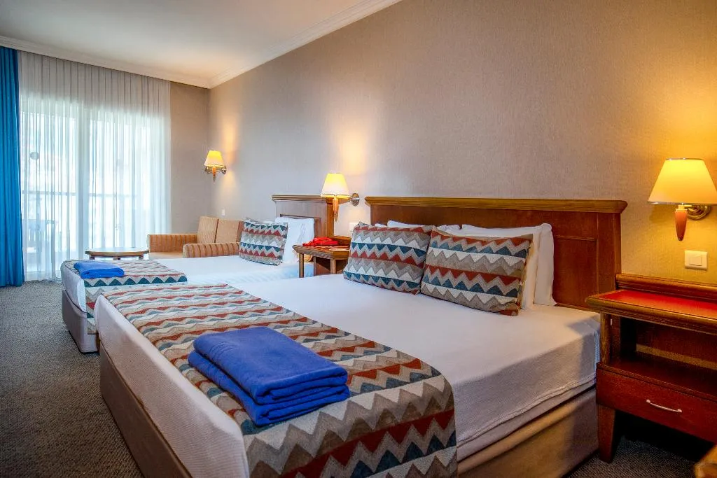 DOUBLE LAND VIEW Room, Grand Kaptan, Antalya