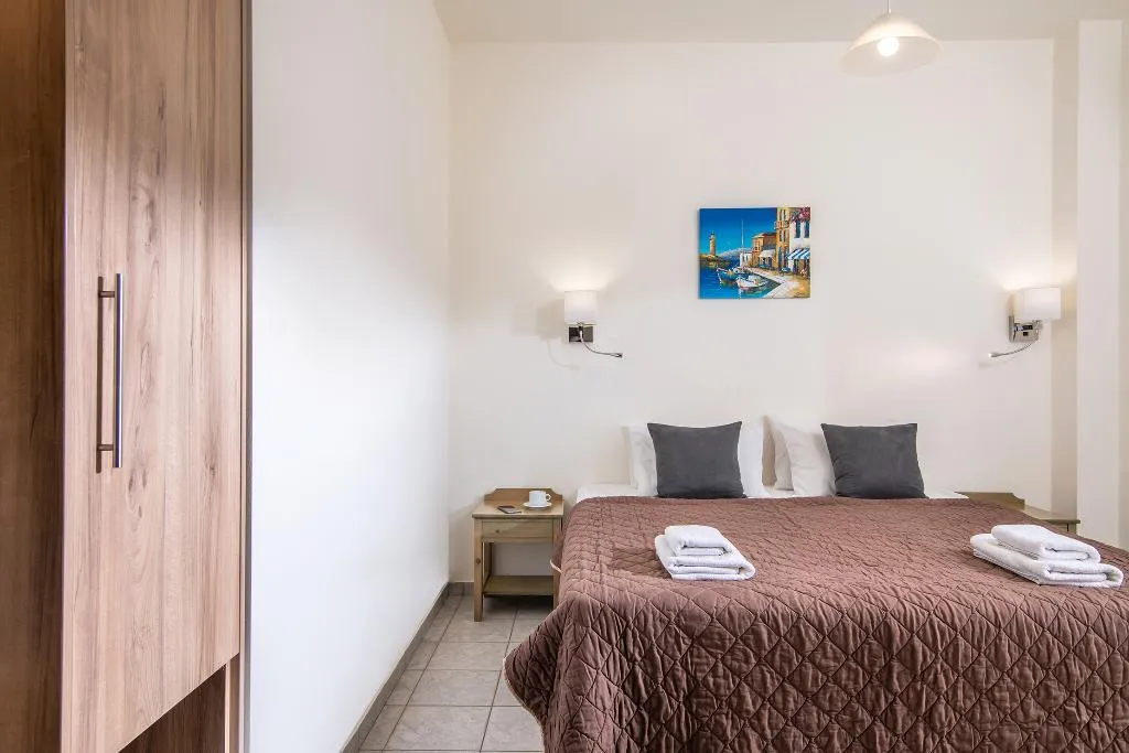 Double or Twin STANDARD Room, Belvedere Village, Crete