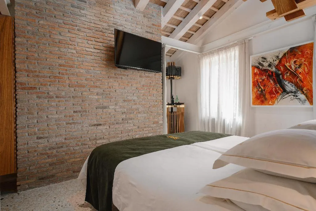 DOUBLE DELUXE Room, Spirito Santo Palazzo Storico, Istria