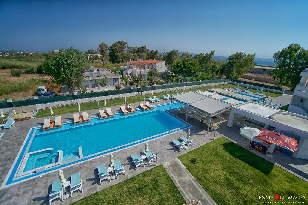 Pool, Frosini Hotel, Kos