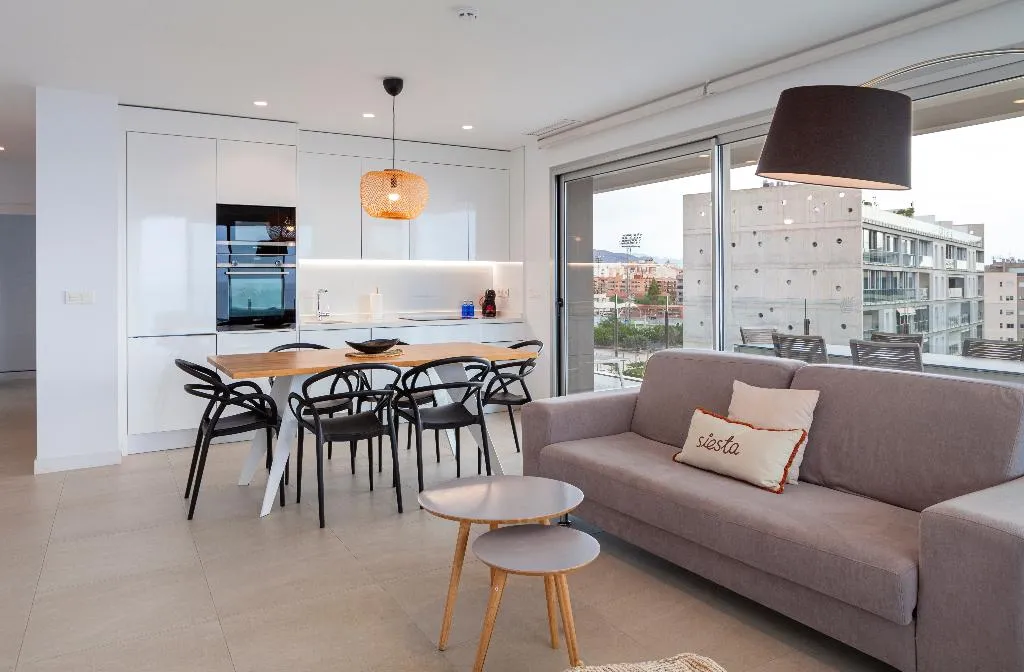 APARTMENT SEA VIEW WITH TERRACE Room, Blueline Apartmenthotel, Costa Blanca