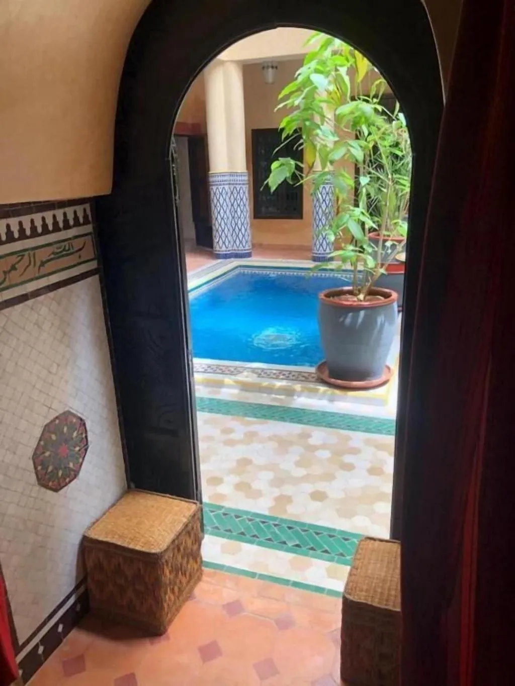 Room, Riad Hadda, Marrakech