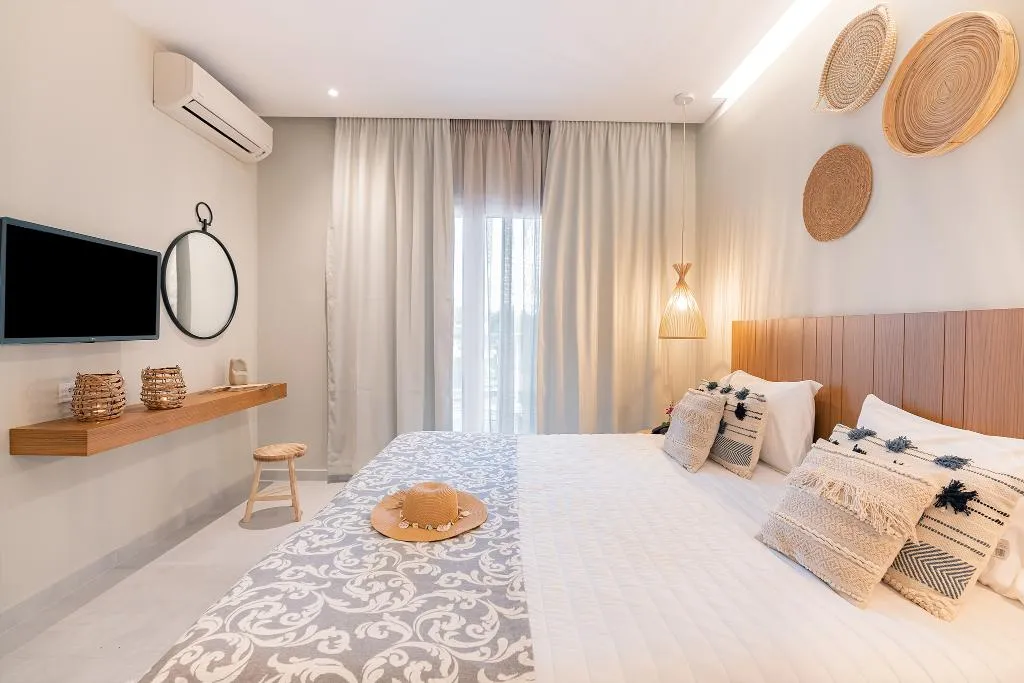 DOUBLE DELUXE Room, Ekati Mare Boutique Resort, Corfu