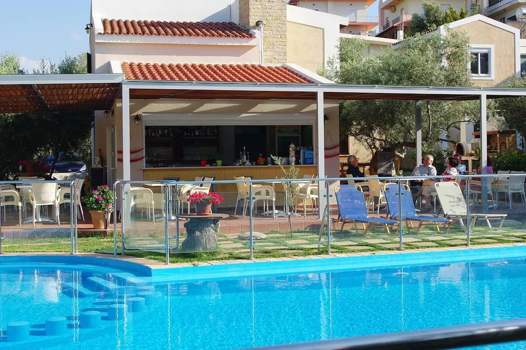General view, Elea Apartments, Crete