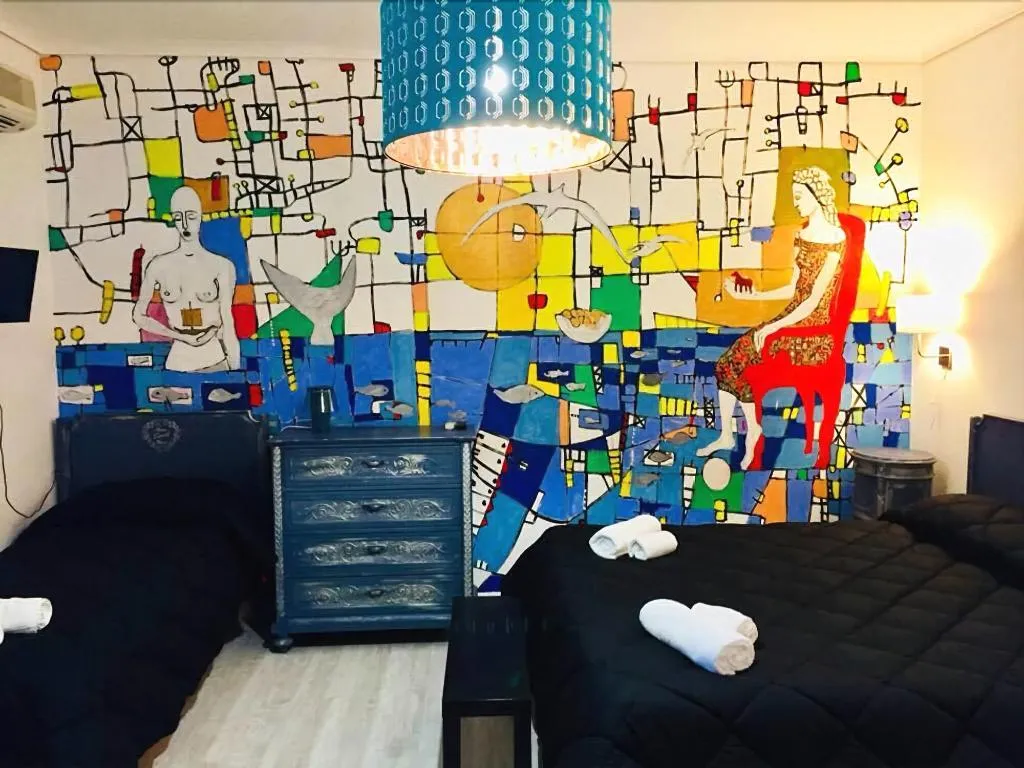 Room, Scilla e Cariddi Bed&Breakfast, Catania