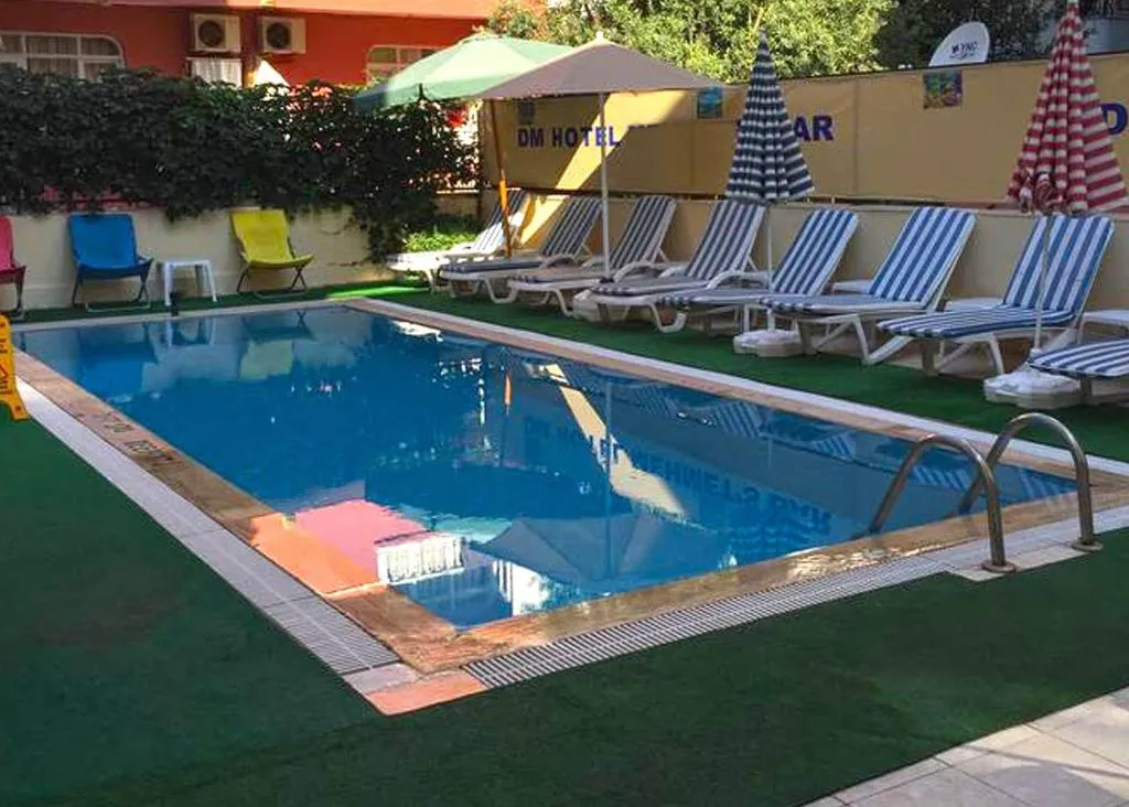 Sports and Entertainment, Dm Hotel, Dalaman