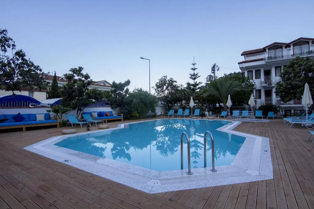 Sports and Entertainment, Unsal Hotel, Dalaman
