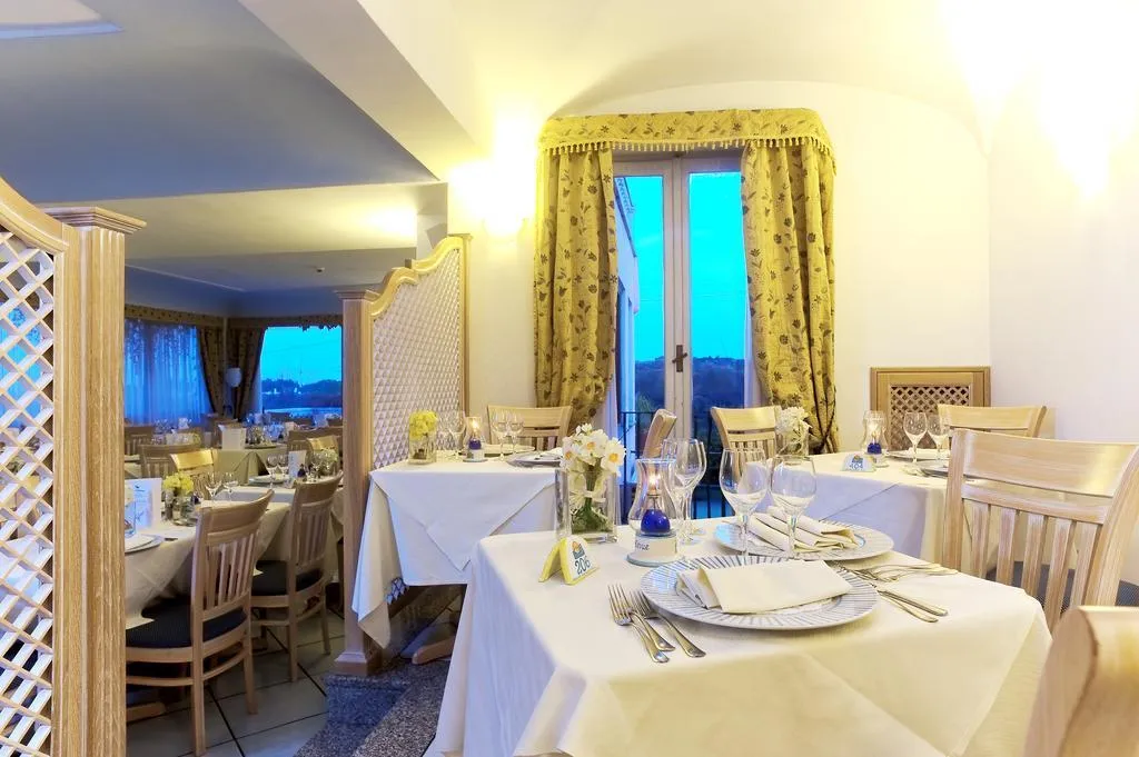 Restaurant, Bellevue Benessere & Relax, Naples