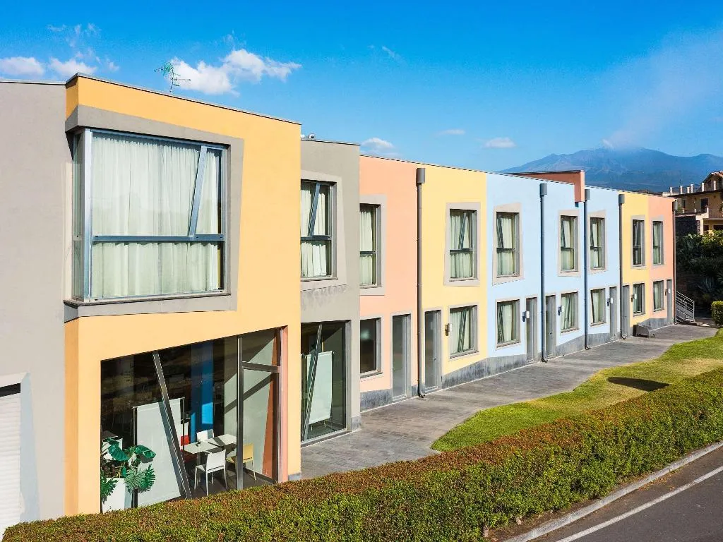 General view, Ibis Styles Catania Acireale, Catania