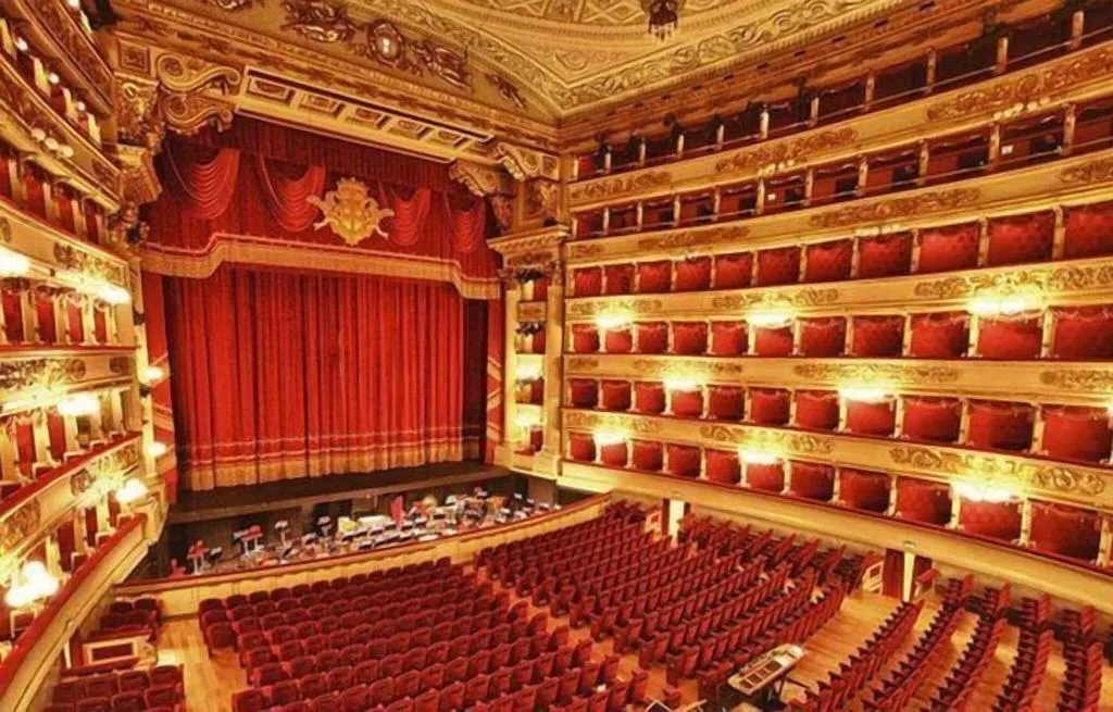 General view, Hotel Dover, Milan