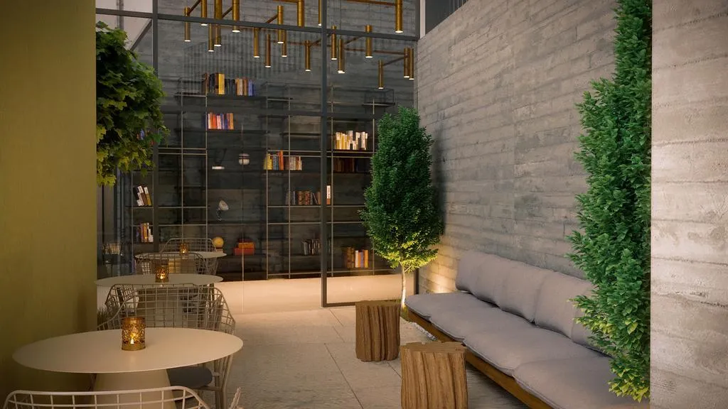 Lobby, Alinea Suites Limassol Center, Cyprus