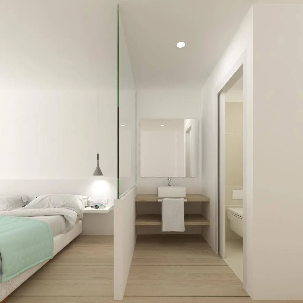 Room, Calella de Palafrugell, Costa Brava