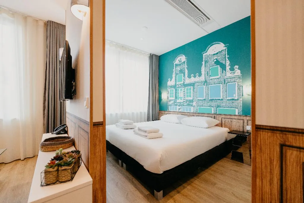STUDIO EXECUTIVE Room, ID Aparthotel, Amsterdam