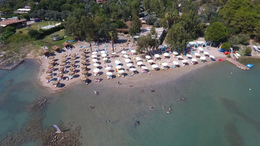 General view, Sugar Beach Club, Dalaman