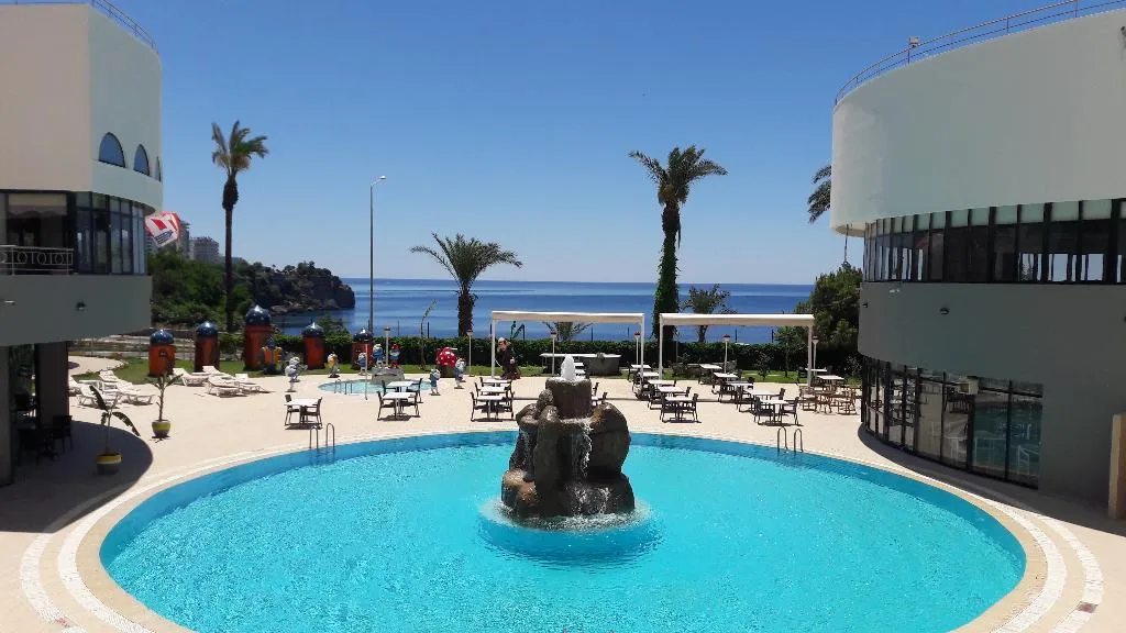 Pool, Cender Hotel, Antalya