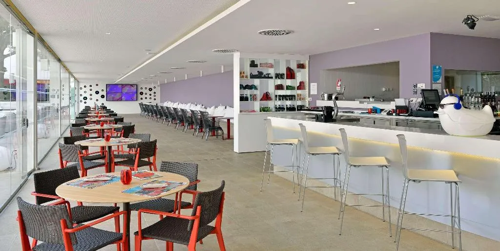 Restaurant, Sol House Mallorca, Majorca