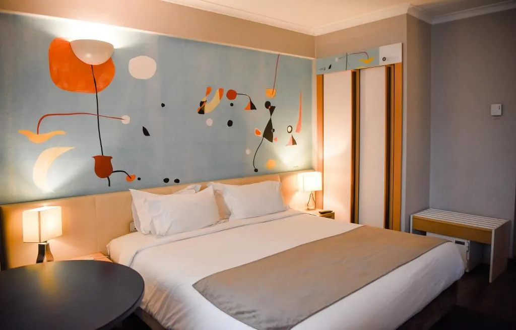 General view, Hotel 3K Barcelona, Lisbon
