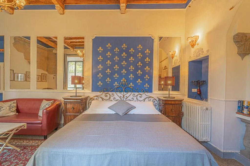 Room, Relais Grand Tour & Grand Tour Suites, Florence
