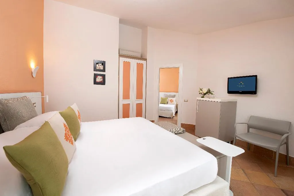 FAMILY ROOM CLASSIC Room, The Village Chia Laguna Sardinia, Cagliari
