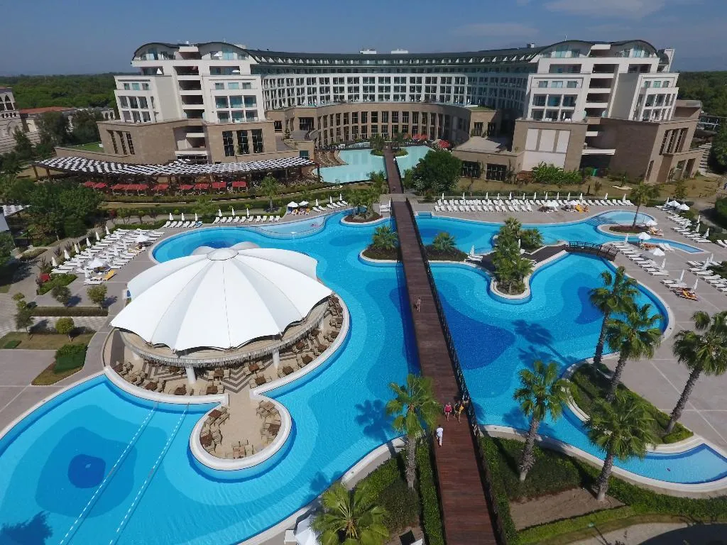 General view, Kaya Palazzo Golf Resort, Antalya