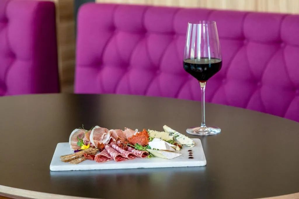 Restaurant, Aloft Dublin City, Dublin