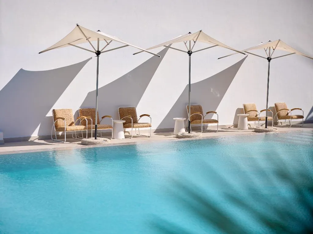 General view, The Roc Club, A Hotel to Live, Athens