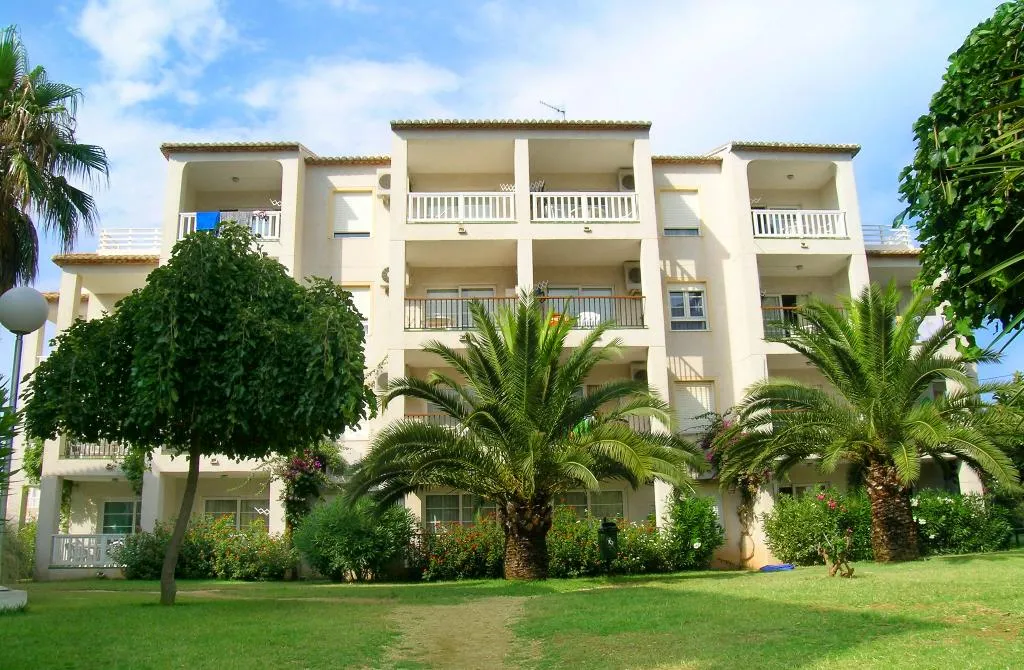 General view, Ona Ogisaka Garden, Costa Blanca