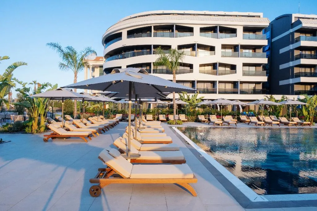 General view, Liu Resorts, Antalya
