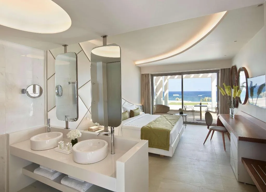 Room, Mayia Exclusive Resort & Spa, Rhodes