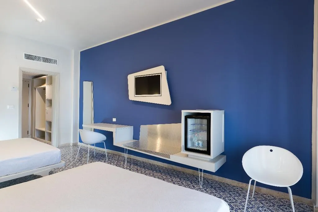 TRIPLE SUPERIOR Room, Saracen Sands Hotel & Congress Centre, Palermo