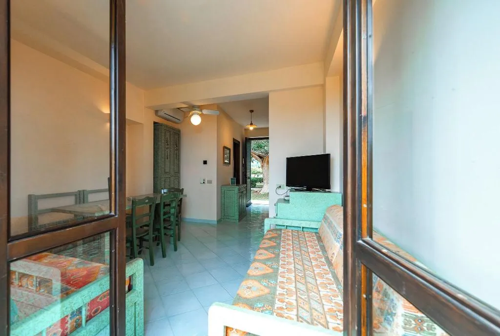APARTMENT TWO BEDROOMS Room, La Tonnara di Bonagia, Trapani