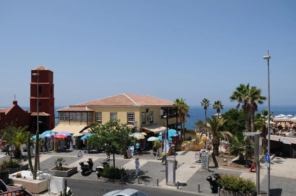 General view, Villa Las Flores, Tenerife