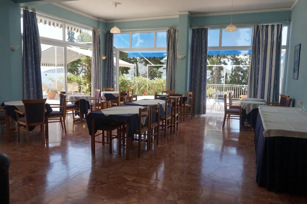Lobby, Tolon Beach Hotel, Athens