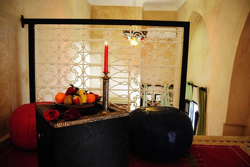 Room, Riad Romance, Marrakech