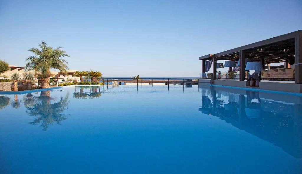 General view, AquaGrand of Lindos exclusive resort, Rhodes