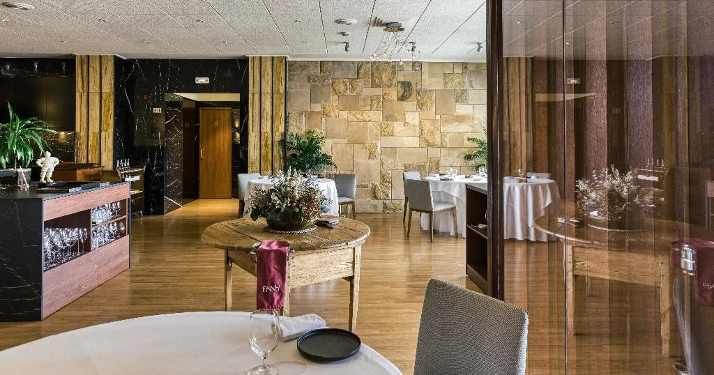 Restaurant, Emporium Only Adults, Costa Brava