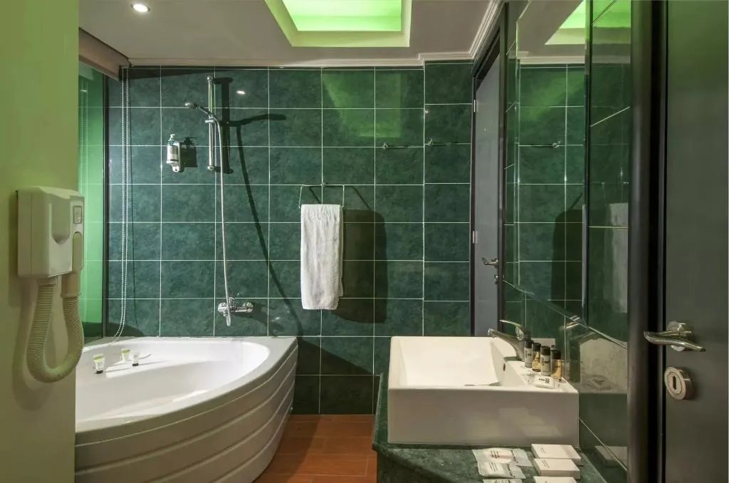 Double or Twin POOL VIEW Room, All Senses Nautica Blue Exclusive Resort, Rhodes