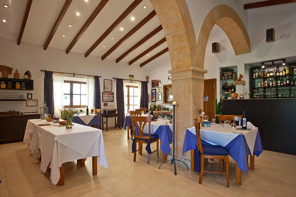 Restaurant, Na Martina, Majorca