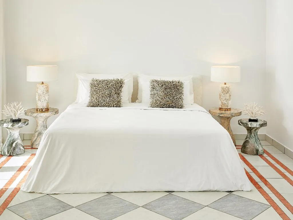 VILLA WITH PRIVATE POOL Room, Mandola Rosa, A Resort to Live, Athens