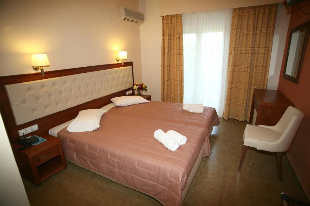 Double or Twin STANDARD Room, La Cite, Kefallinia
