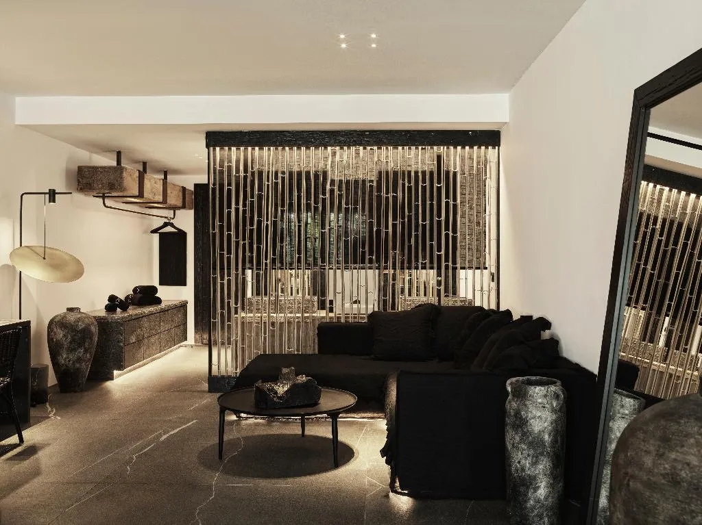 DOUBLE WITH PRIVATE POOL Room, Myconian O Hotel - Adults Only, Mykonos