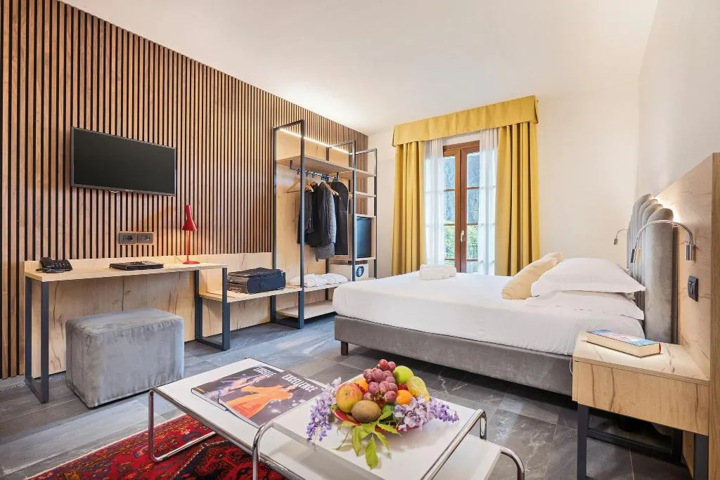 DOUBLE SUPERIOR Room, Villa San Paolo, Florence