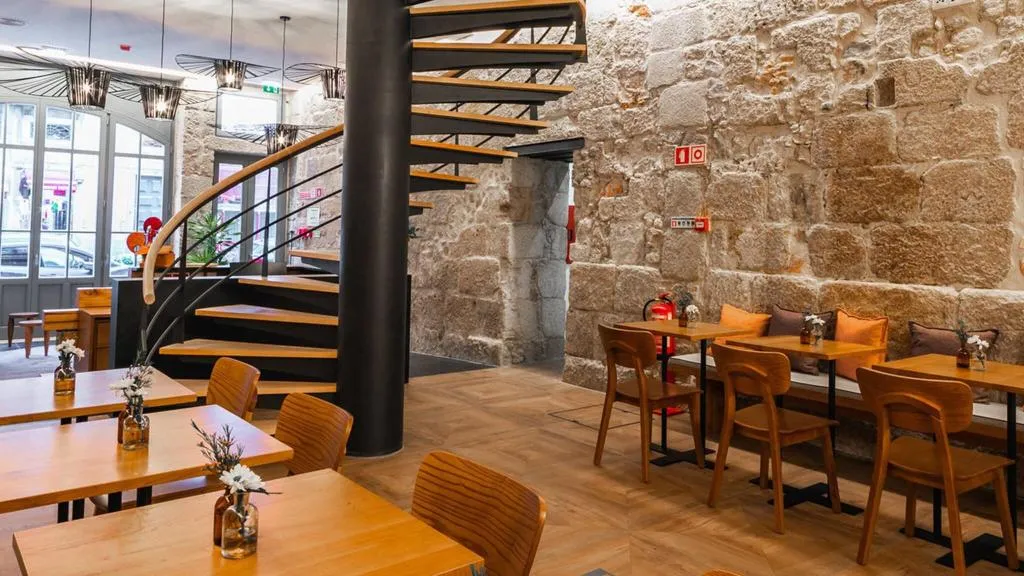 Restaurant, Porto River Infante, Porto