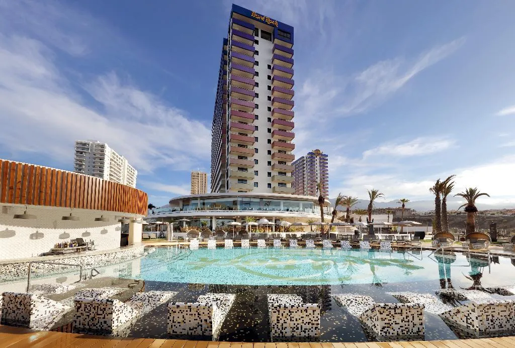 Pool, Hard Rock hotel Tenerife, Tenerife