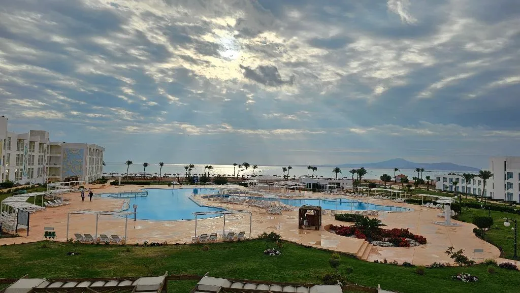 General view, Star Resort and Aqua Park, Red Sea Riviera