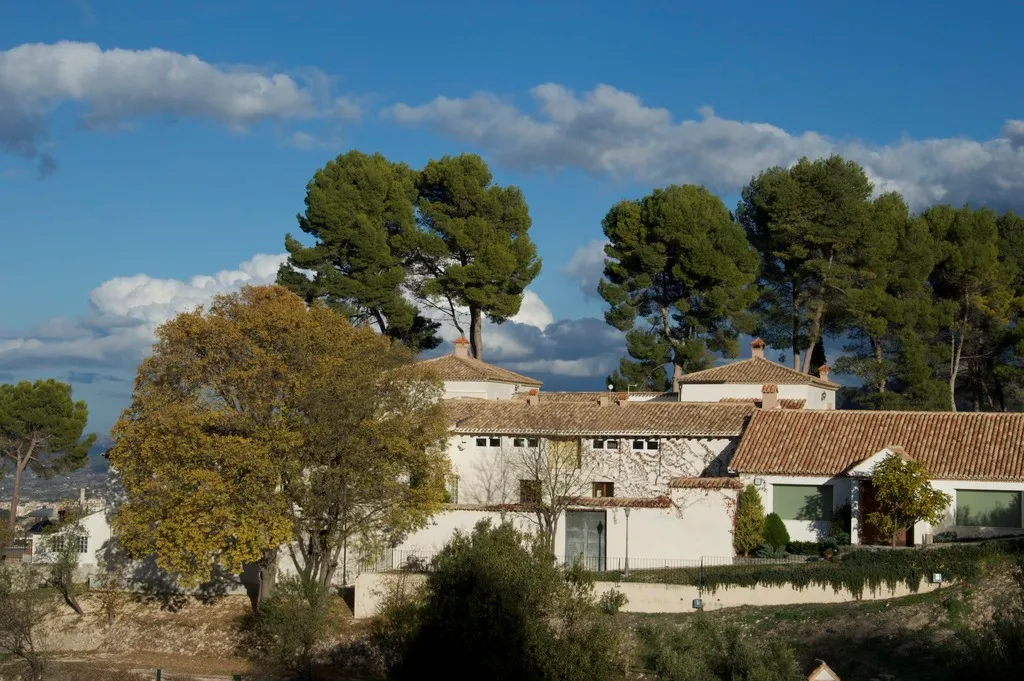 General view, Hotel Rural Masia La Mota, Costa Blanca
