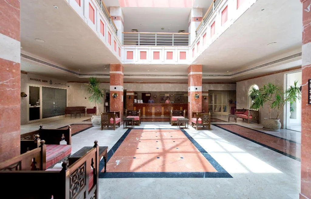 Lobby, Amphoras Aqua, Red Sea Riviera